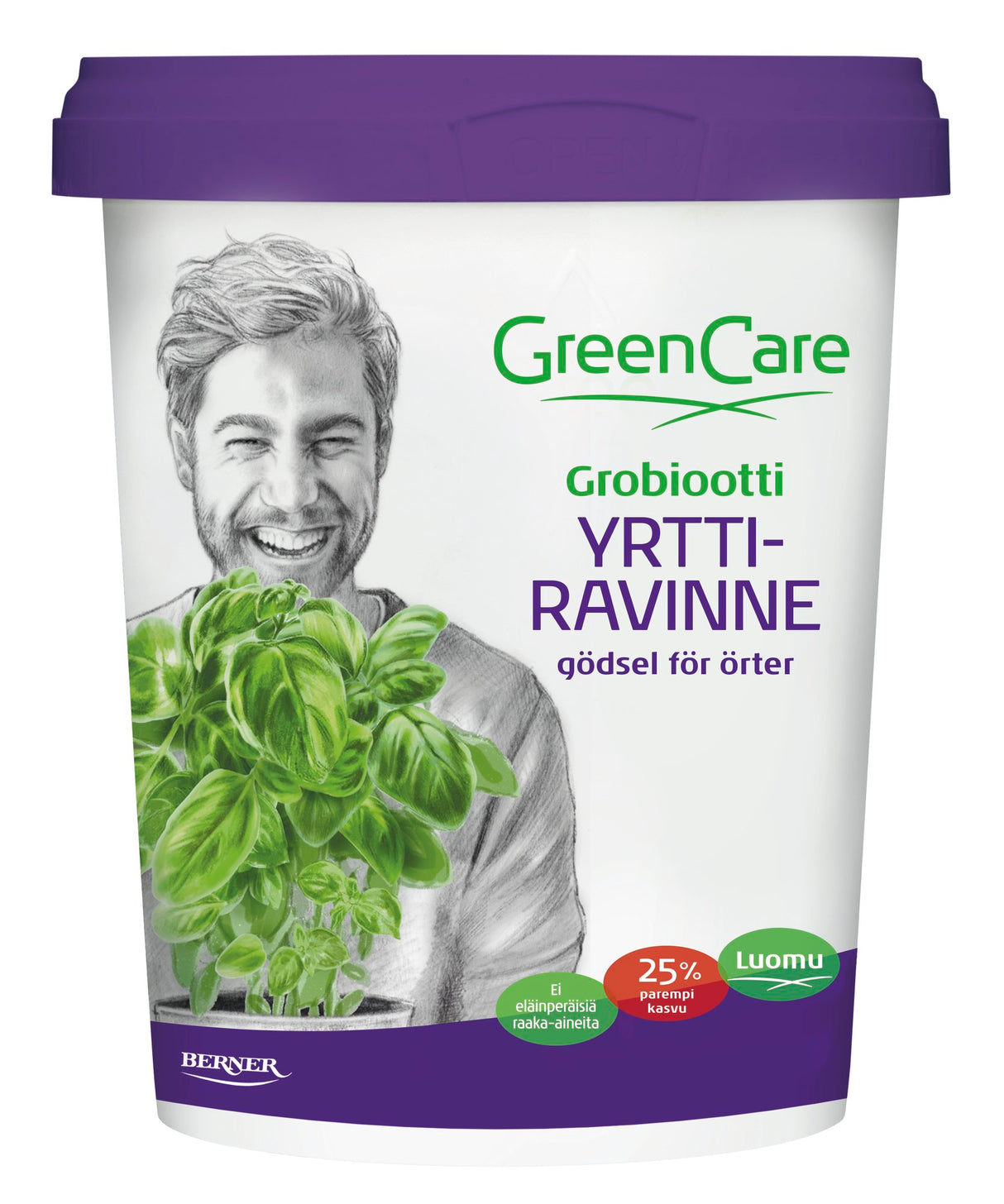 Yrttiravinne 0,5 l