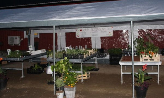 Puutarhurin perjantaipostia 24.5.2019