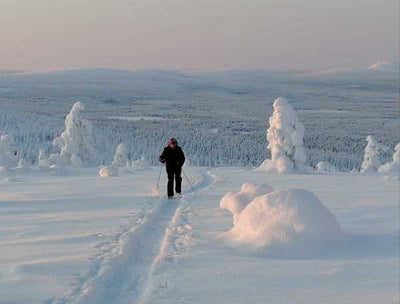 Kerholaisten liukuluminkenkien ennakkovaraus tarjous. Voimassa 13.1 asti !