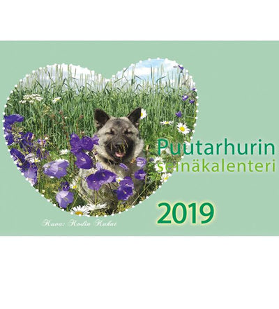 Puutarhurin Perjantaiposti 2.11.2018