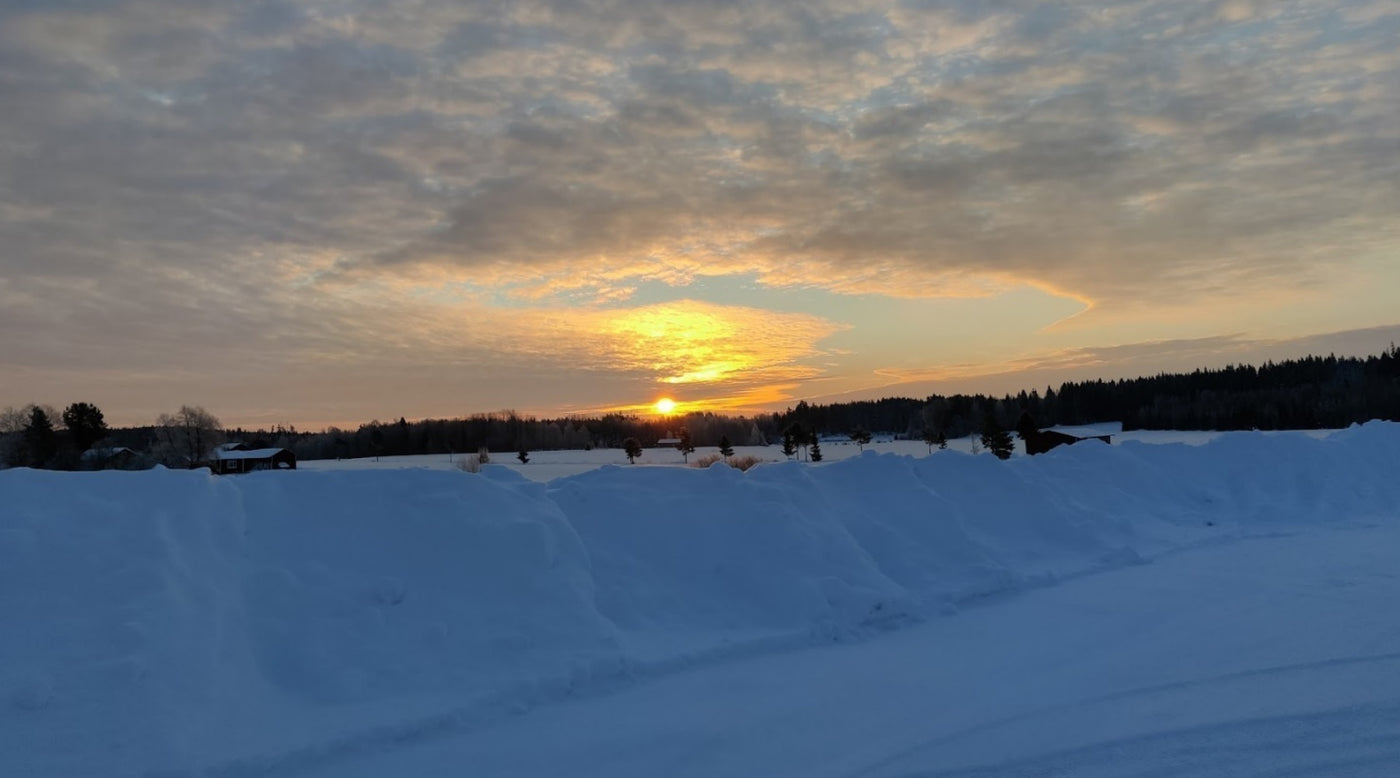 Kiitos, kiitos ja kiitos, Luomu, Luonnonmukainen, ekologinen, myrkytön, Mullan kuumentamisesta, ym. 4.2.2022
