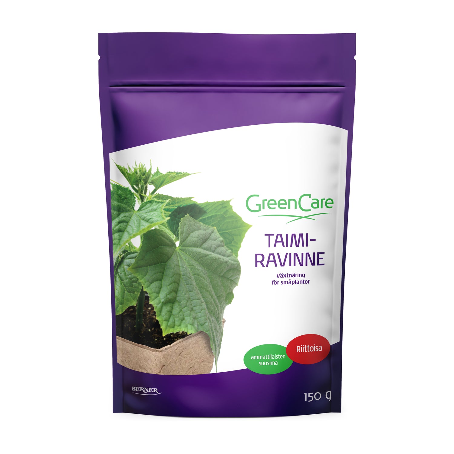Taimiravinne 150 g