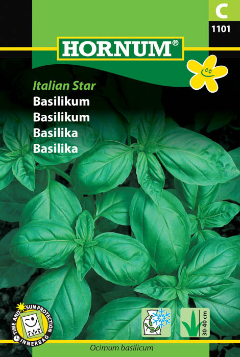 1 pss Basilika Italian Star