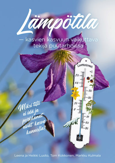 Lämpötila -kirja