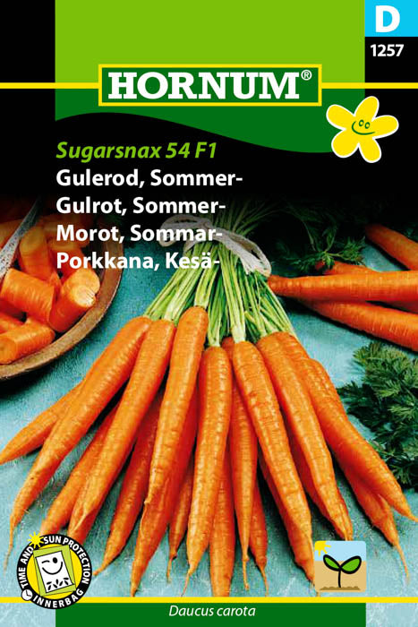 1 pss Porkkana Sugarsnax