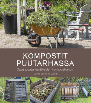Kumppanit & Komposti -kirjapaketti