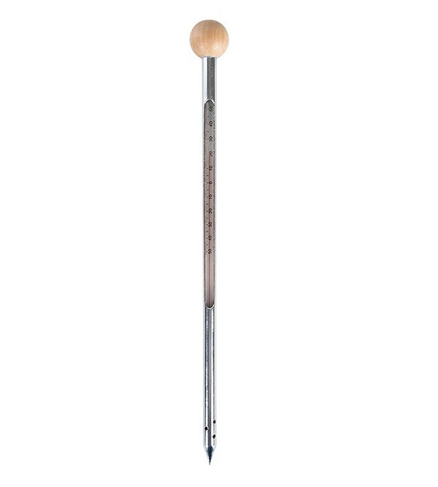 Maalämpömittari