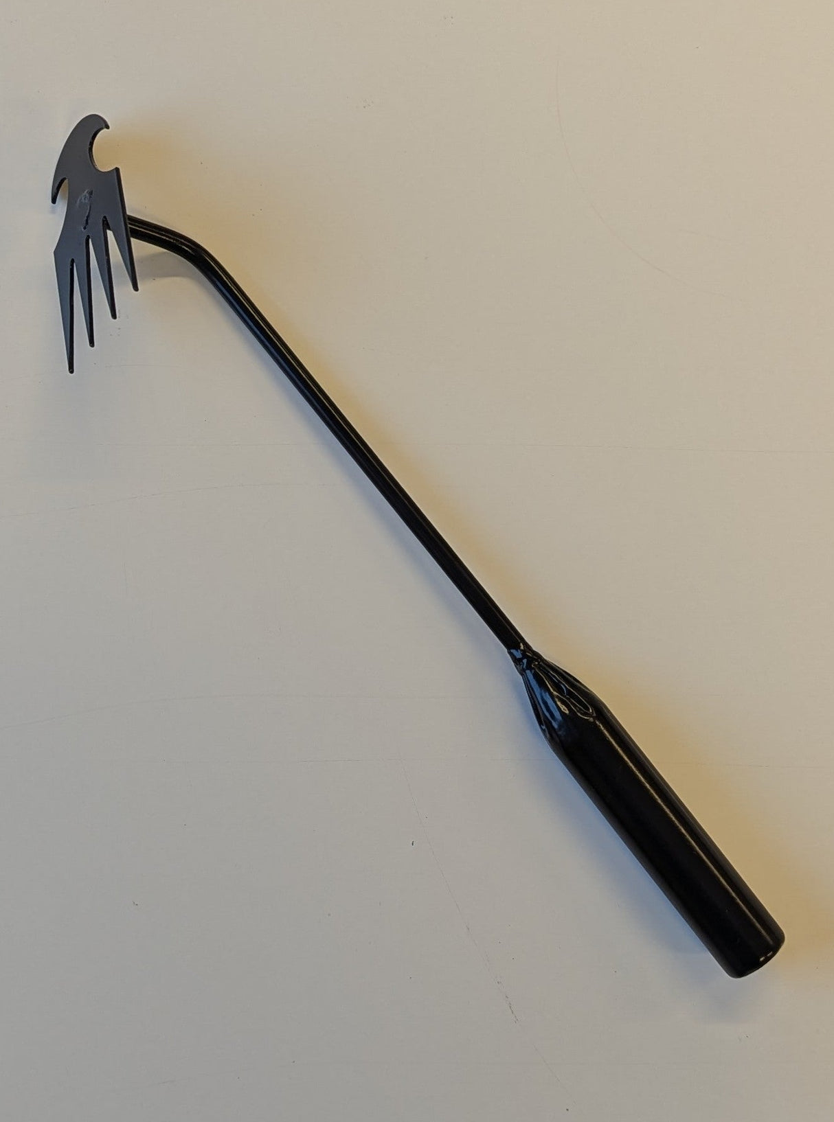 Rikkaruohorauta