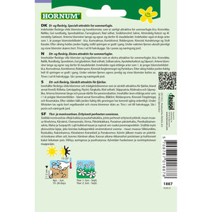 1 pss Perhosniitty, lajitelma