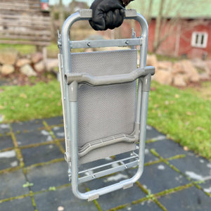 Puutarhurin Polvi-Istuin 2-in-1