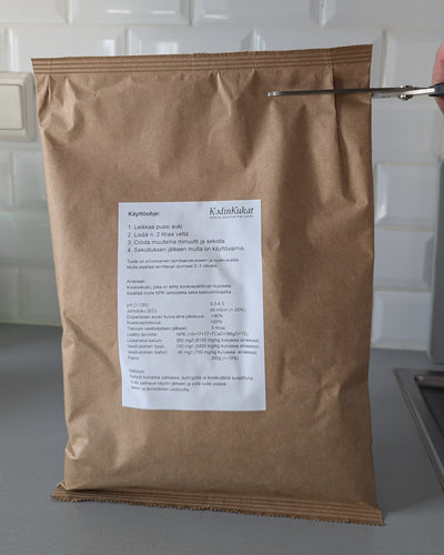 Kookostaimimulta 15l