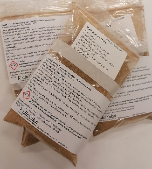 Rikkilannos 300 g