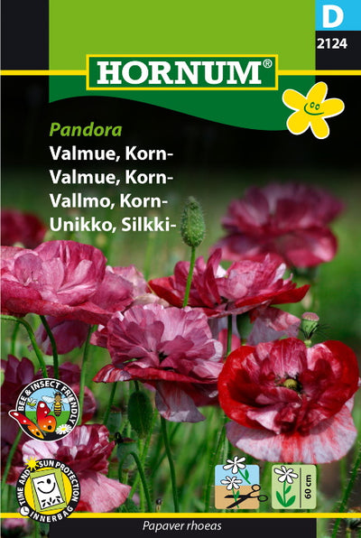 1 pss Silkkiunikko Pandora