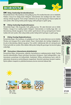 1 pss Silkkiunikko Pandora