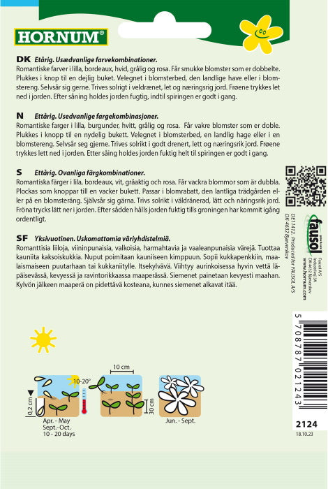 1 pss Silkkiunikko Pandora