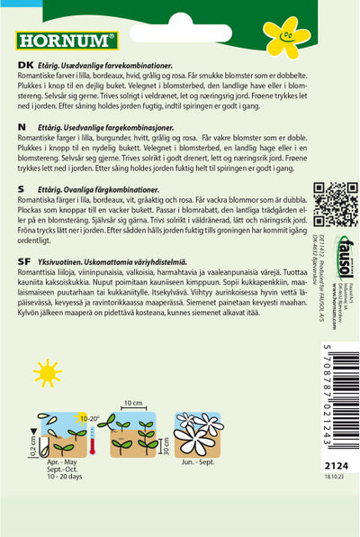 1 pss Silkkiunikko Pandora