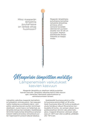 Lämpötila -kirja