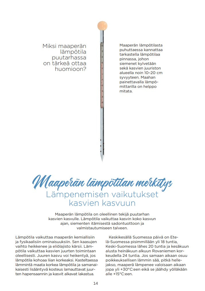 Lämpötila -kirja