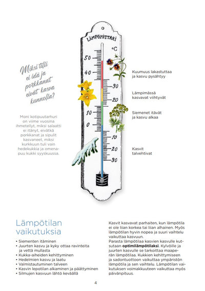 Lämpötila -kirja