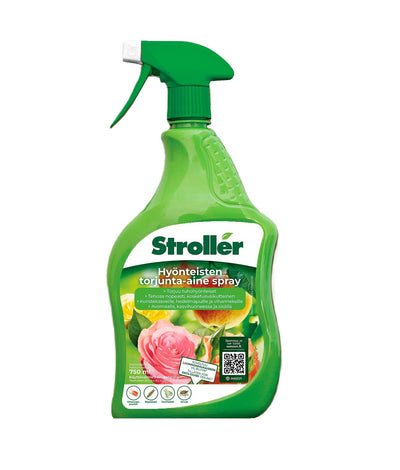 Hyönteisten torjunta-aine, 750 ml spray