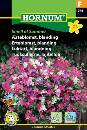 1 pss Tuoksuhernelajitelma Smell of Summer