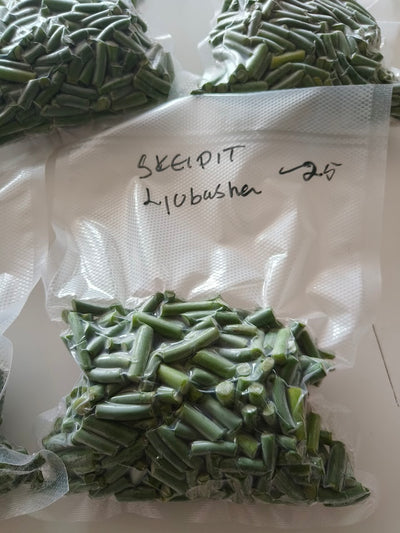 10 kpl Valkosipuli Ljubasha