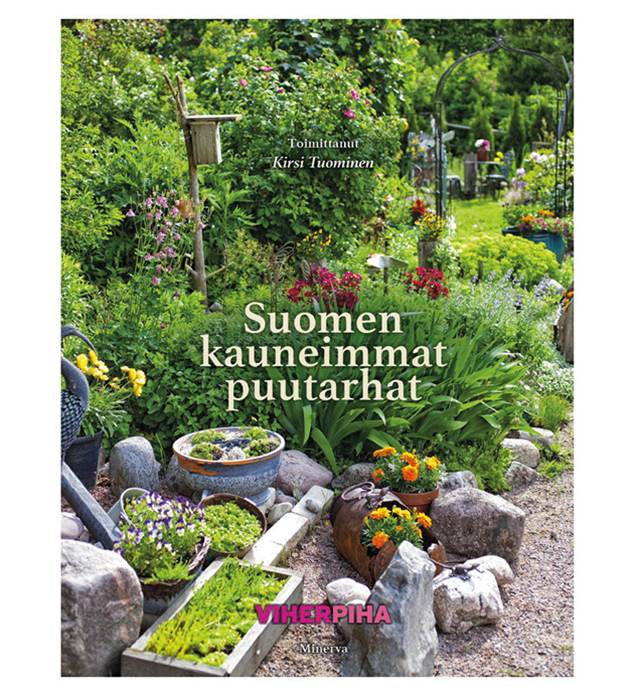 Suomen kauneimmat puutarhat