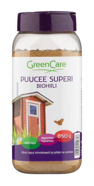 Biohiili 850g