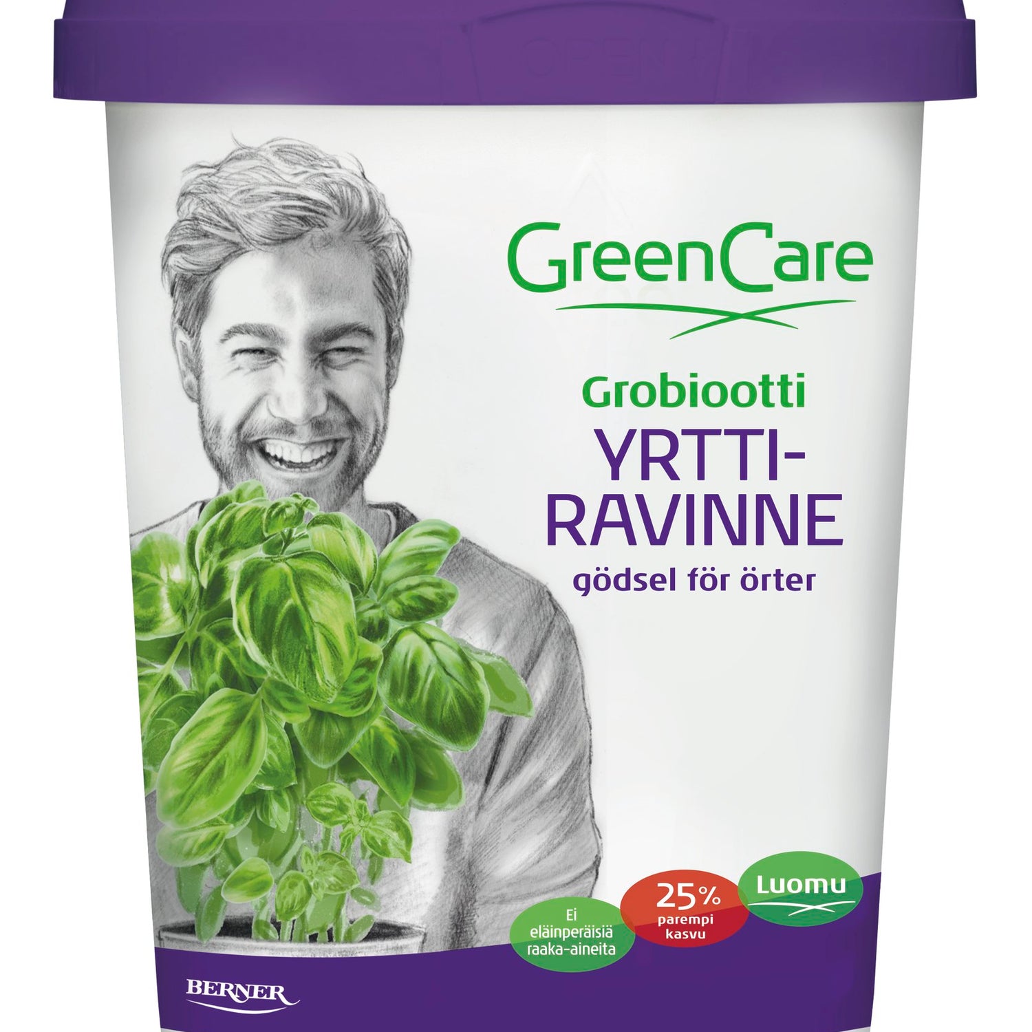 Yrttiravinne 0,5 l