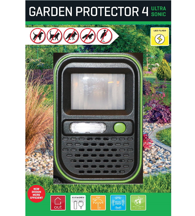 Garden Protector 4