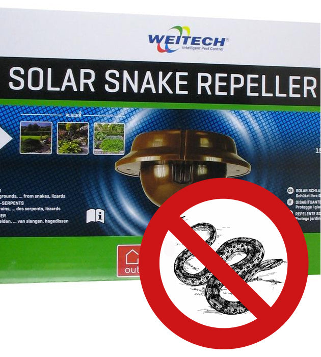Solar Snake Repeller käärmekarkotin