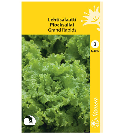 1 pss Lehtisalaatti Grand Rapids