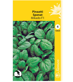 1 pss Pinaatti Mikado F1