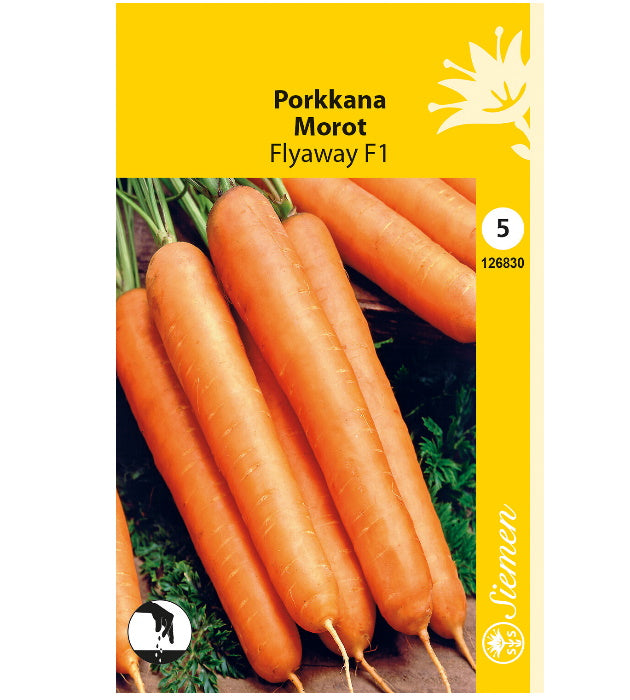 1 pss Porkkana Flyaway