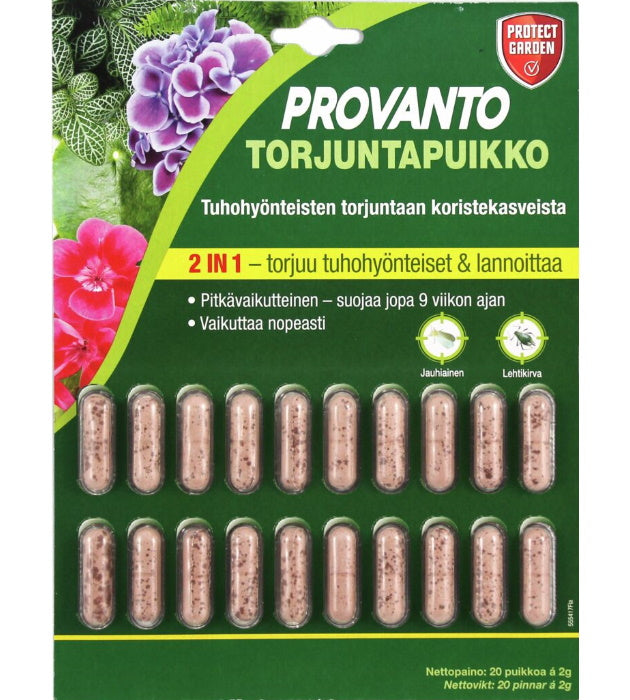 Hyönteispuikot