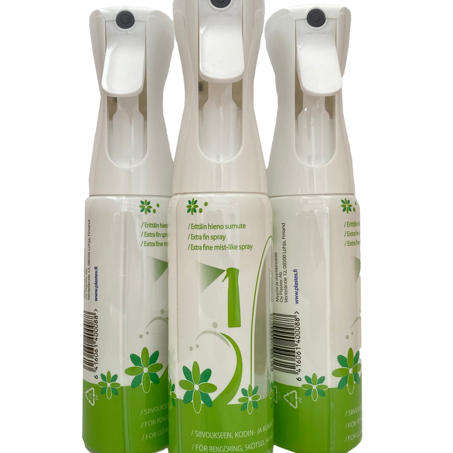 Sumutinpullo 350 ml 3 kpl