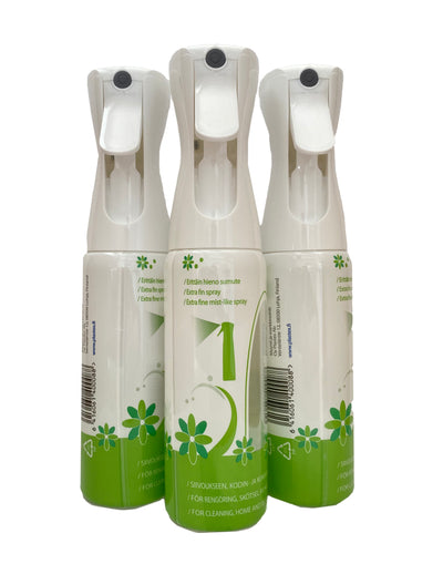 Sumutinpullo 350 ml 3 kpl