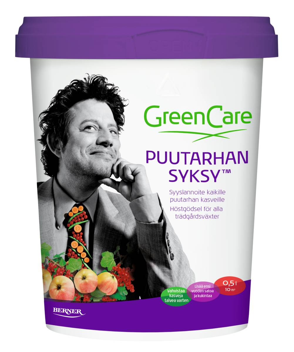 Puutarhan Syksy 0,5 l