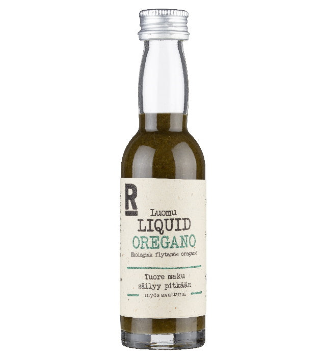 Luomu Liquid Oregano 40 ml