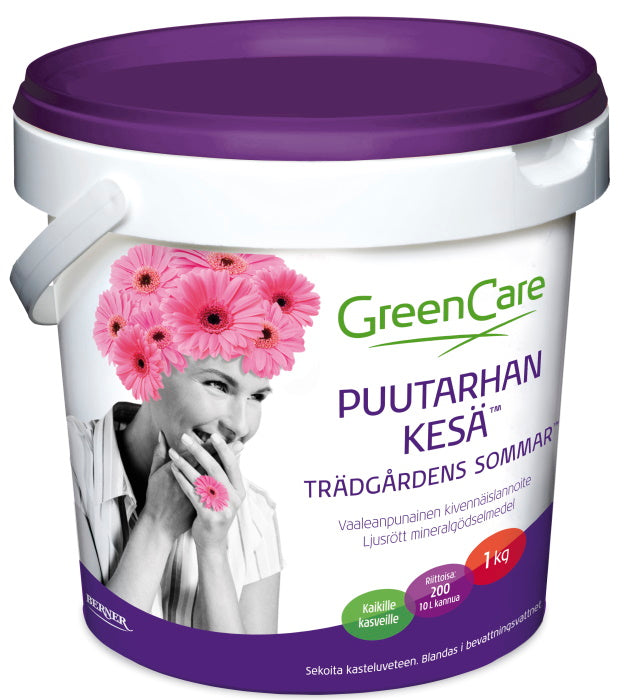 Puutarhan Kesä 330 g