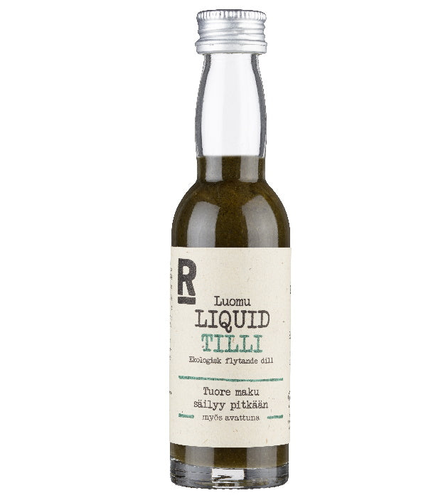 Luomu Liquid Tilli 40 ml