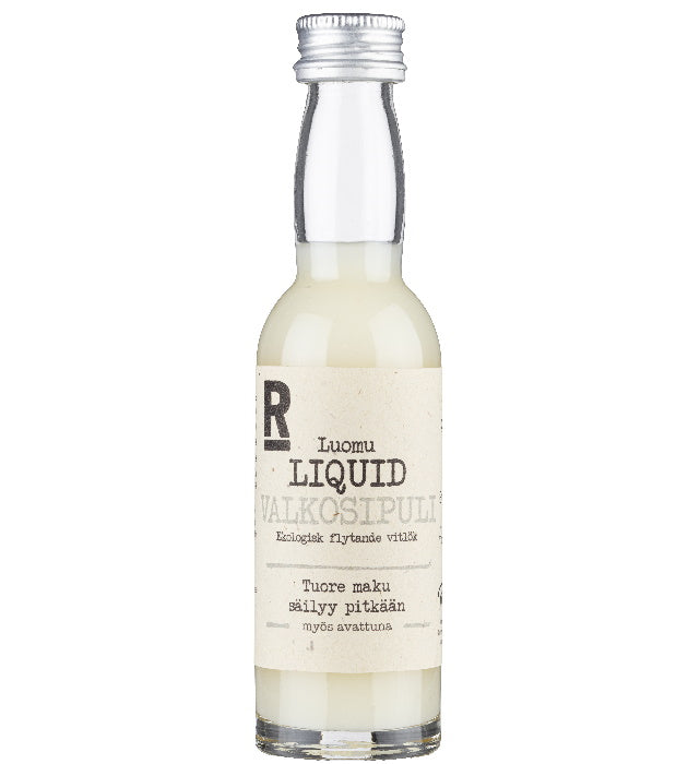 Luomu Liquid Valkosipuli 40 ml